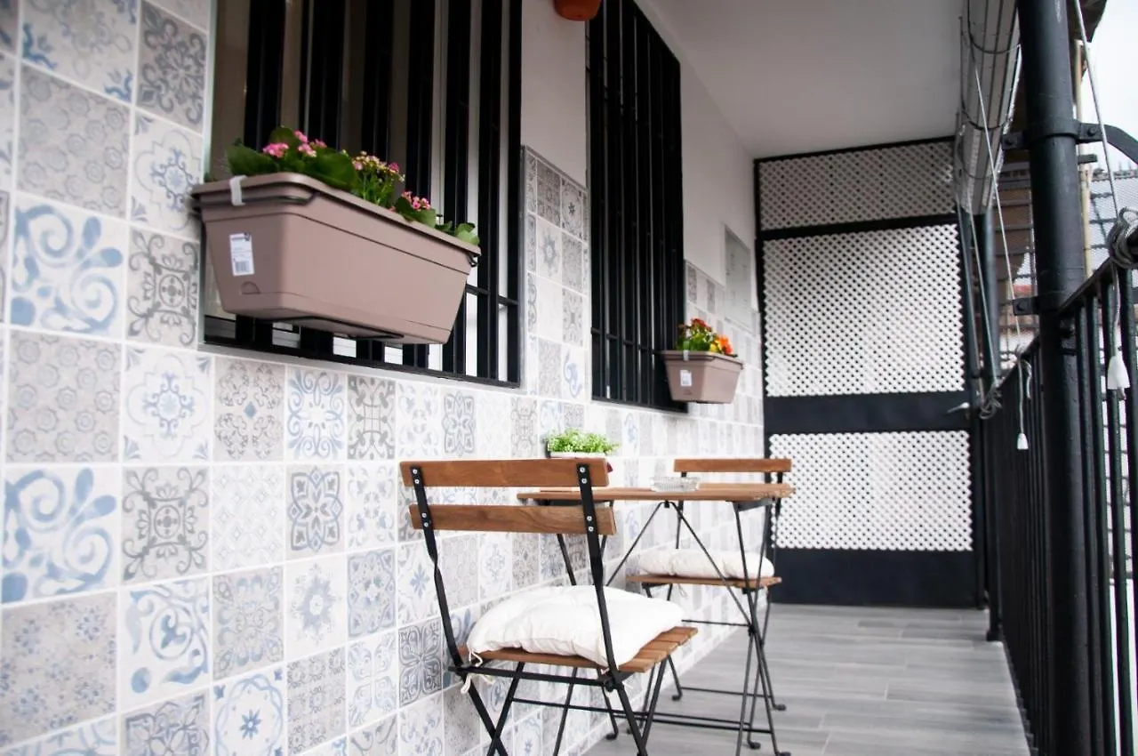 Alojamiento Turistico La Terraza De Cordoba Apartment