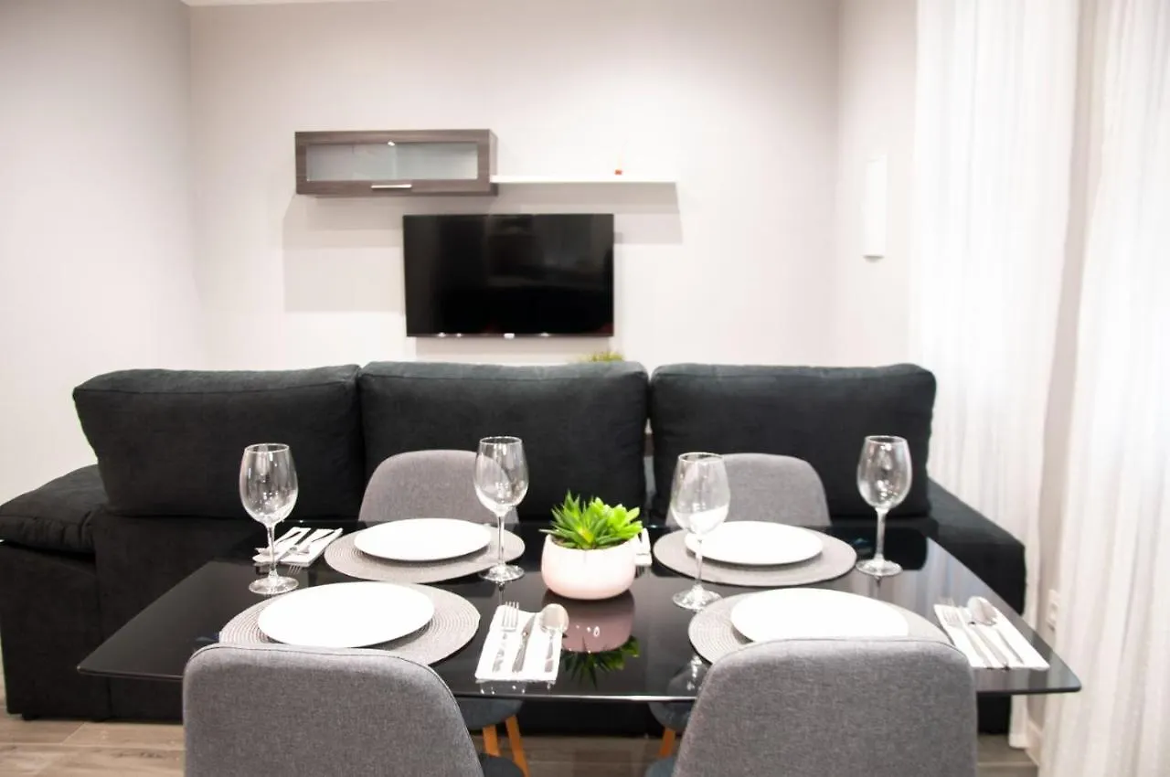 Apartment Alojamiento Turistico La Terraza De Cordoba