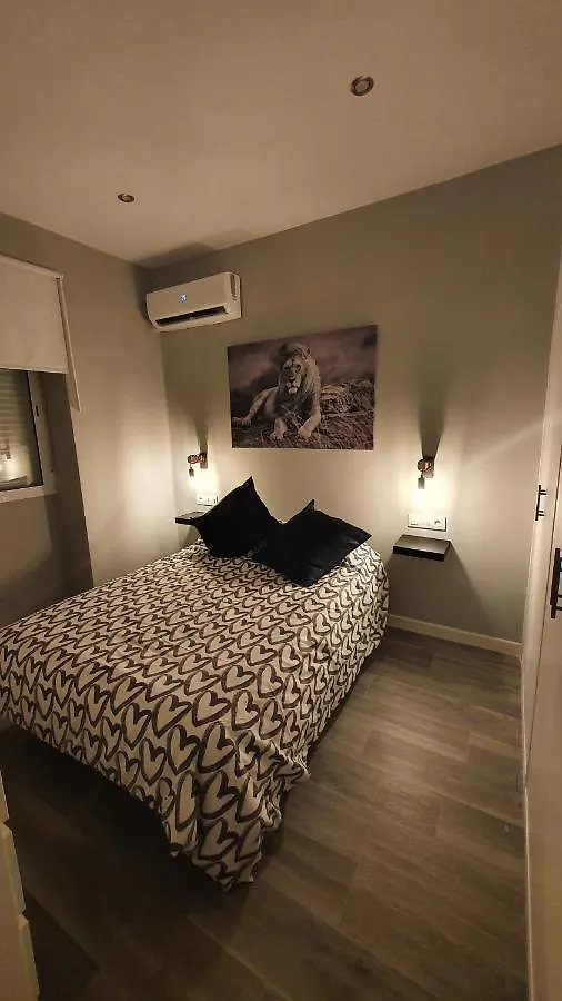 Alojamiento Turistico La Terraza De Cordoba Apartment